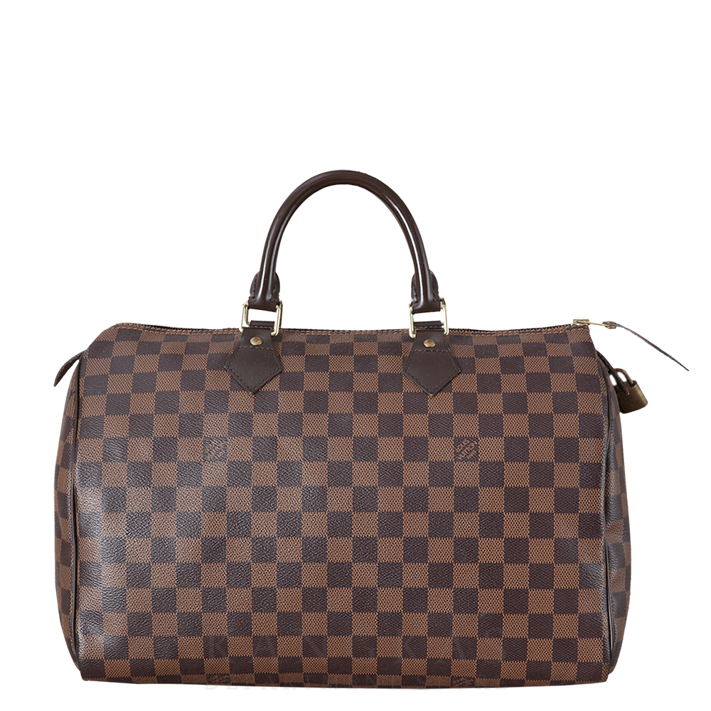 LOUIS VUITTON(USED)루이비통 다미에 에벤 스피디 35